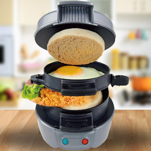 All-In-One Sandwich Maker