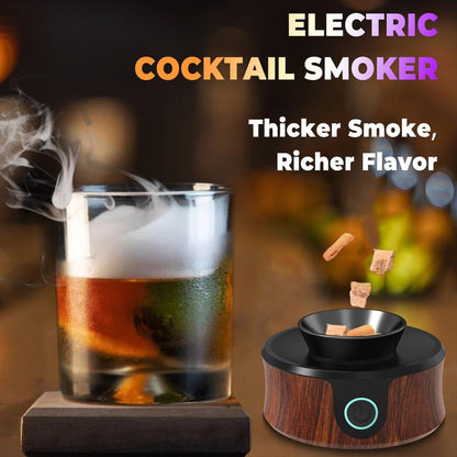 Cocktail Smoker Kit