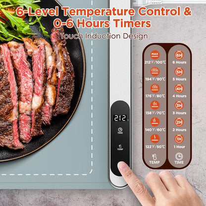 Electric Food Warming Mat