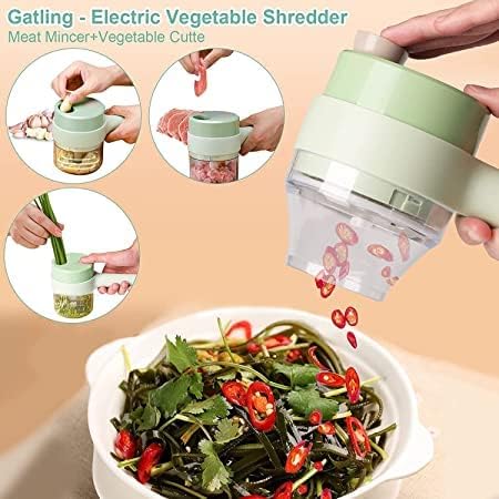 4-in-1 Vegetable Cutter