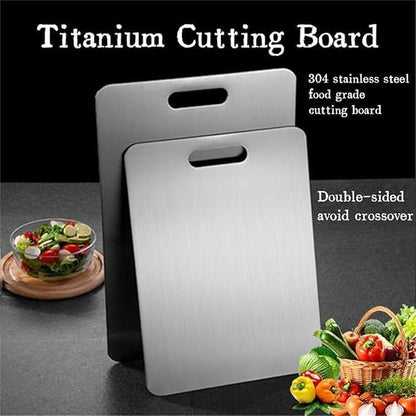 Titanium Cutting Board