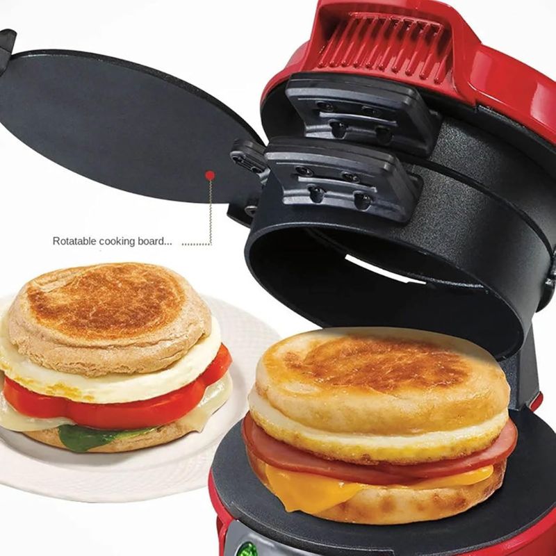 All-In-One Sandwich Maker