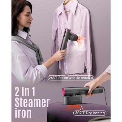 Travel Garment Steamer