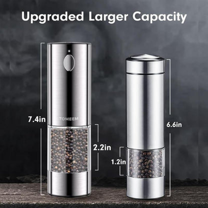 Electric Salt and Pepper Grinder