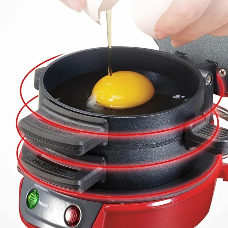 All-In-One Sandwich Maker