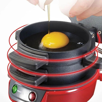 All-In-One Sandwich Maker