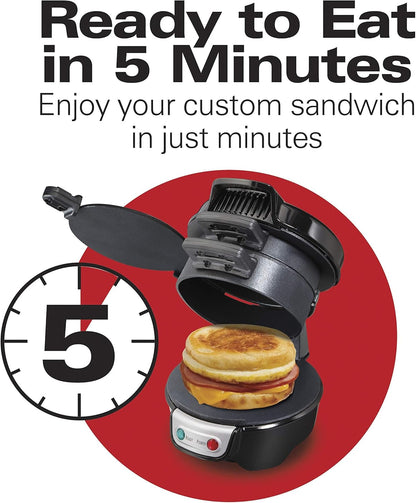 All-In-One Sandwich Maker