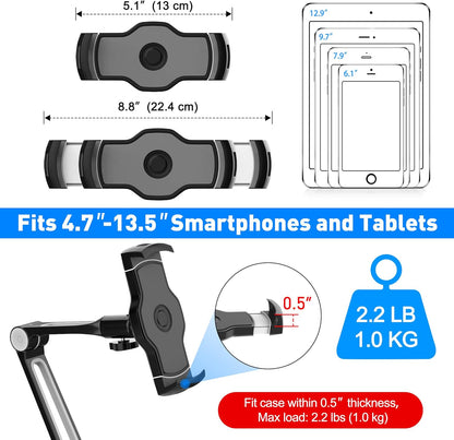 Kitchen Tablet Mount