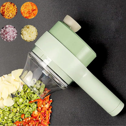 4-in-1 Vegetable Cutter