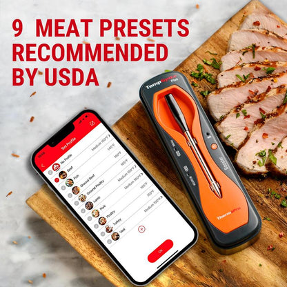 ThermoPro Wireless Meat Thermometer