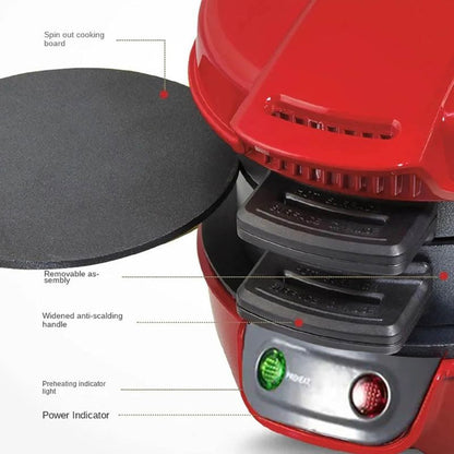 All-In-One Sandwich Maker