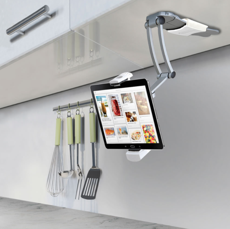 Kitchen Tablet Mount