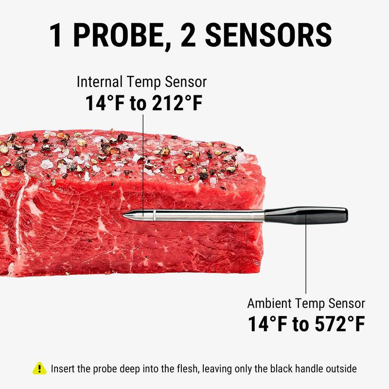 ThermoPro Wireless Meat Thermometer