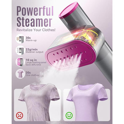 Travel Garment Steamer