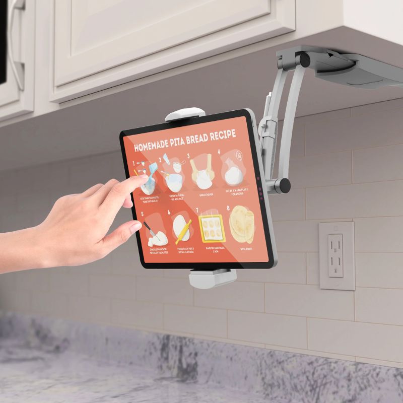 Kitchen Tablet Mount