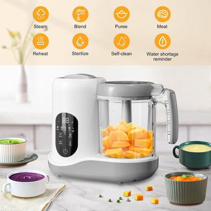 One Step Baby Food Processor