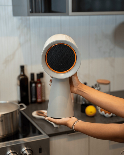 Countertop Range Hood