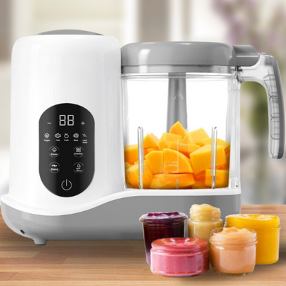 One Step Baby Food Processor