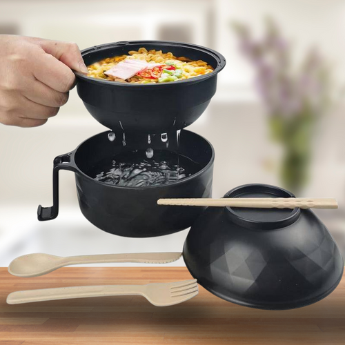 Ramen Cooker Set