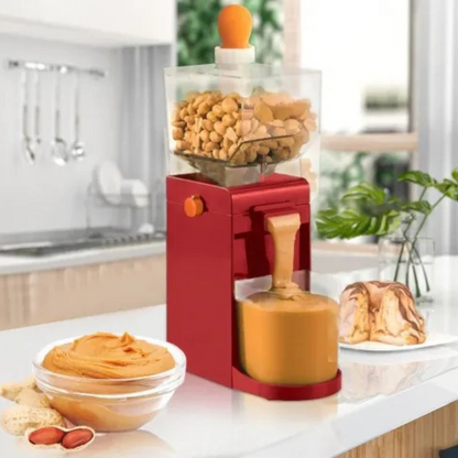 Electric Peanut Butter Maker