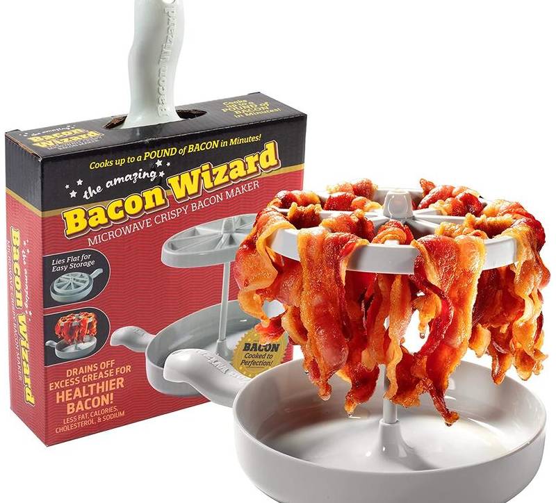 Bacon Wizard