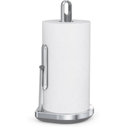 Paper Towel Holder with Spray Pump