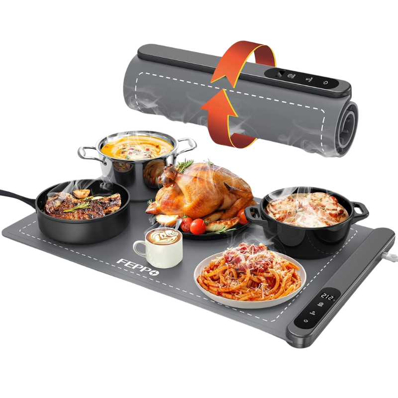 Electric Food Warming Mat