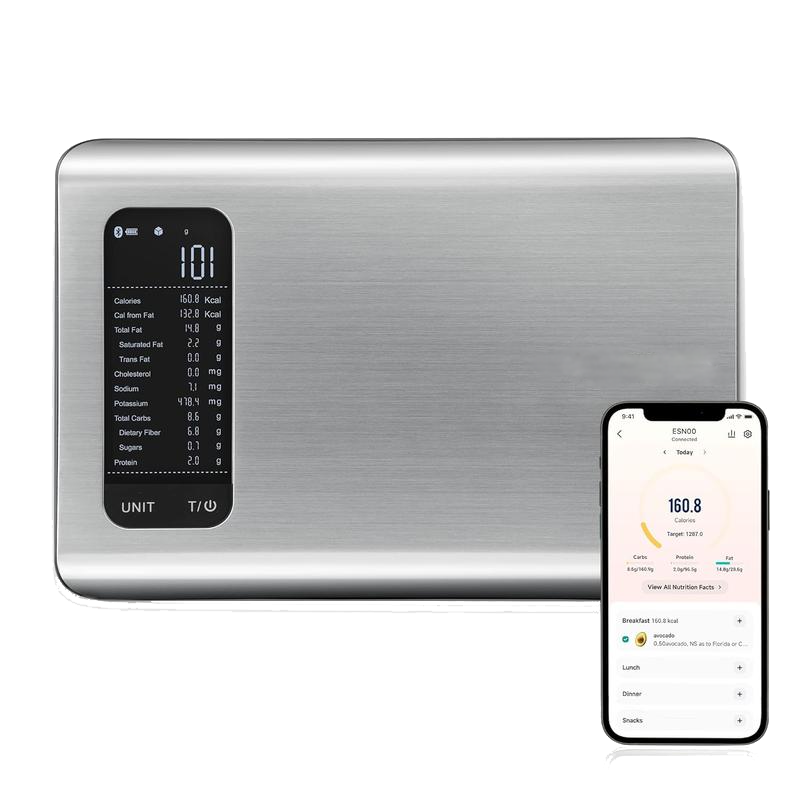 Digital Nutrition Scale