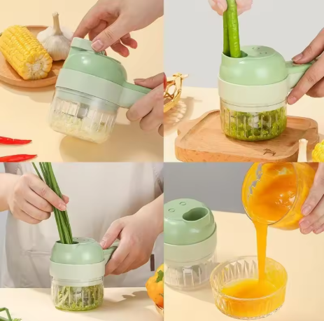 4-in-1 Vegetable Cutter